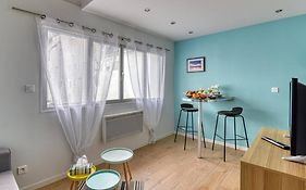 Charmant studio moderne toulousain