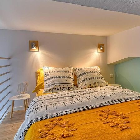 Appartement Charmant studio moderne toulousain à Toulouse Extérieur photo