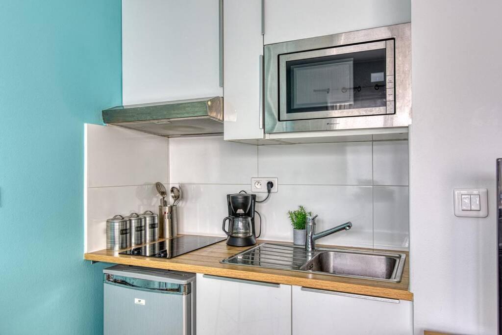 Appartement Charmant studio moderne toulousain à Toulouse Extérieur photo