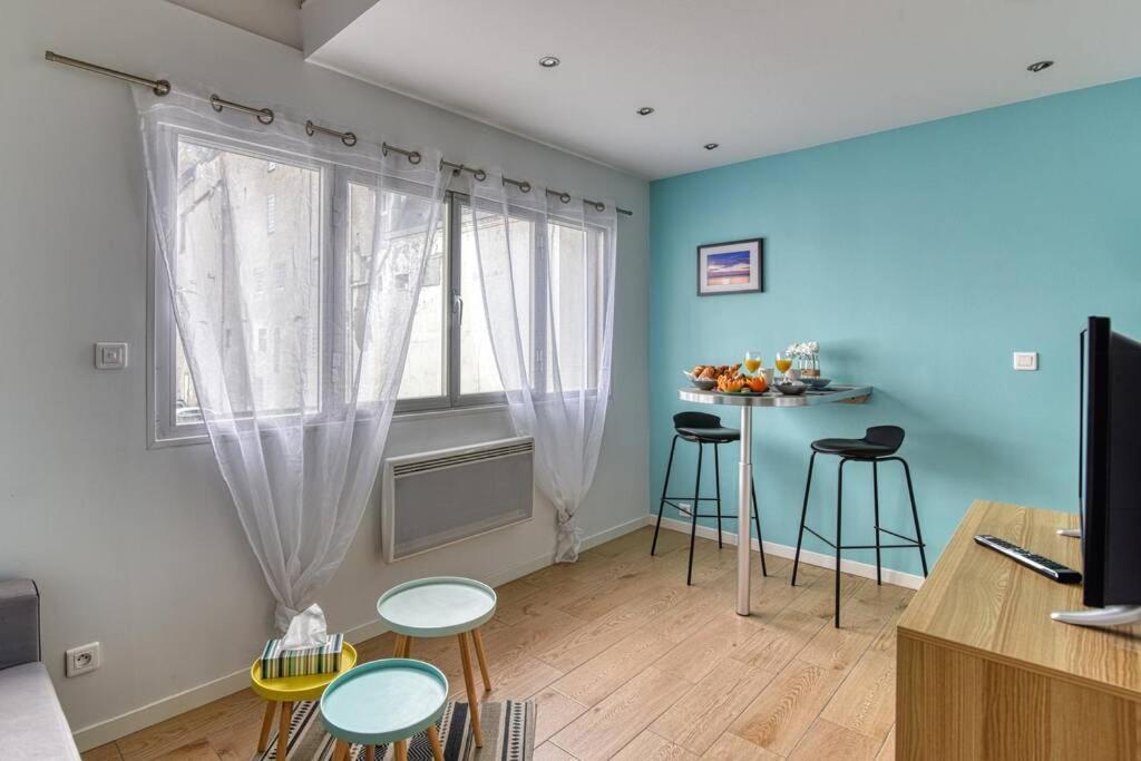 Appartement Charmant studio moderne toulousain à Toulouse Extérieur photo