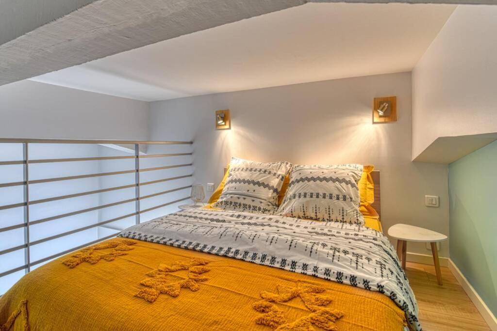 Appartement Charmant studio moderne toulousain à Toulouse Extérieur photo